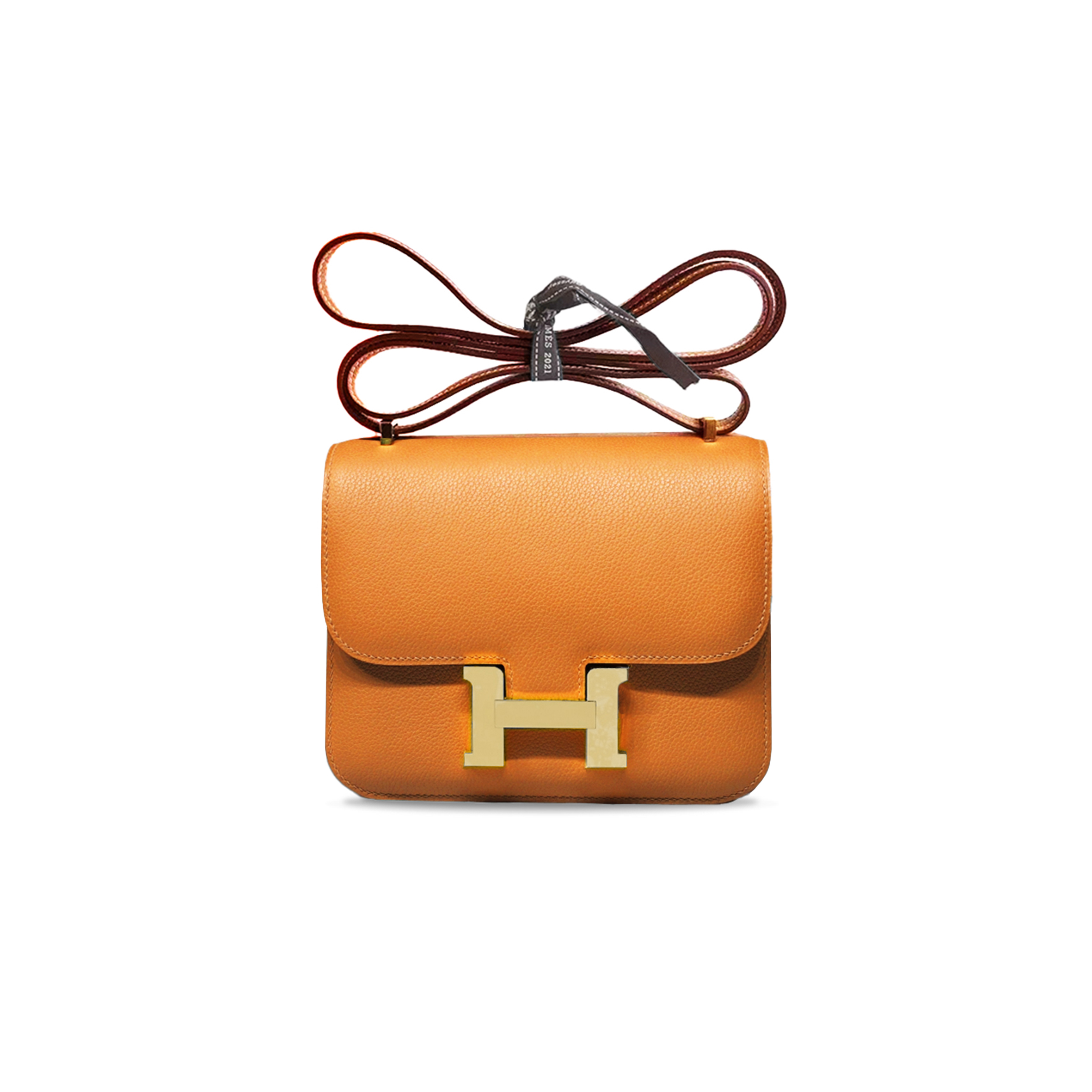 HERMES MASTER CONSTANCE 18 EVERCOLOR H083695CK9I(19*15*4cm)